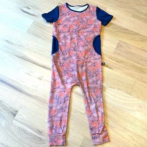 Rags Girls size 5/6 Onsie.